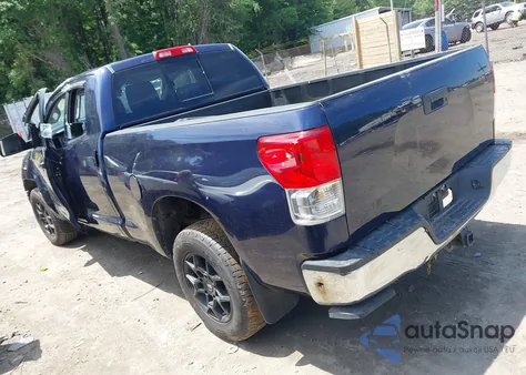 2011 Toyota Tundra Double Cab Sr5 from USA, damaged, VIN 5TFUM5F12BX019548